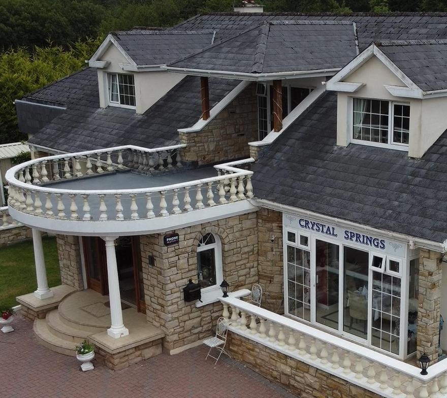 كيلارني Crystal Springs B&B المظهر الخارجي الصورة