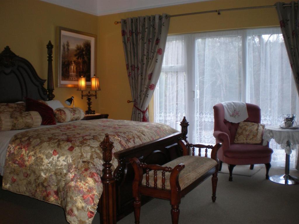 كيلارني Crystal Springs B&B المظهر الخارجي الصورة