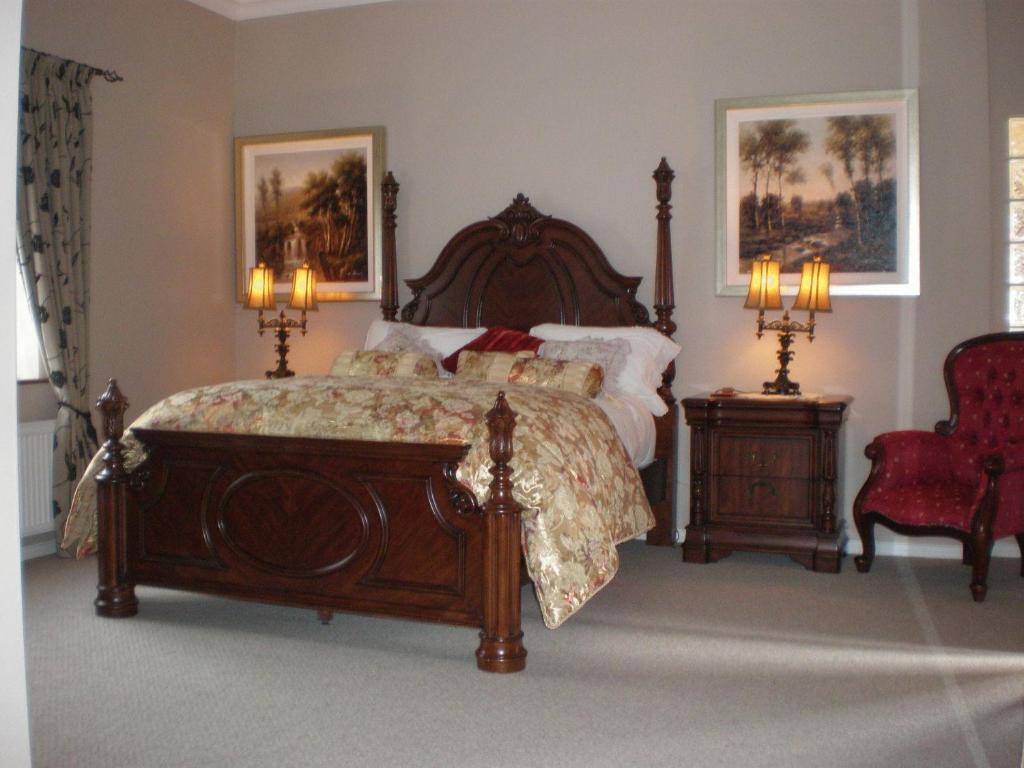 كيلارني Crystal Springs B&B الغرفة الصورة