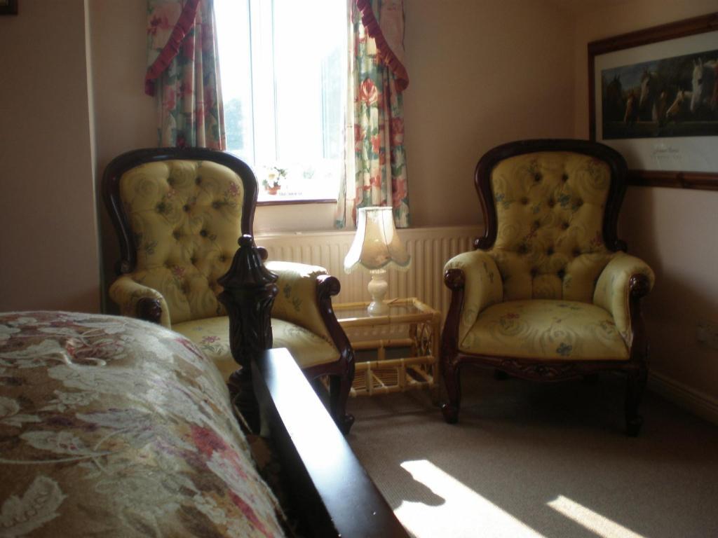 كيلارني Crystal Springs B&B الغرفة الصورة